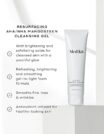 Melvita's AH/HA Mangosteen Cleansing Gel brightens and refreshes skin.