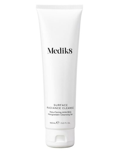 Medik8 Surface Radiance Cleanse AHA BHA 150ml