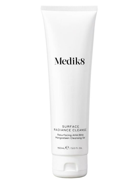 Medik8 Surface Radiance Cleanse AHA BHA 150ml
