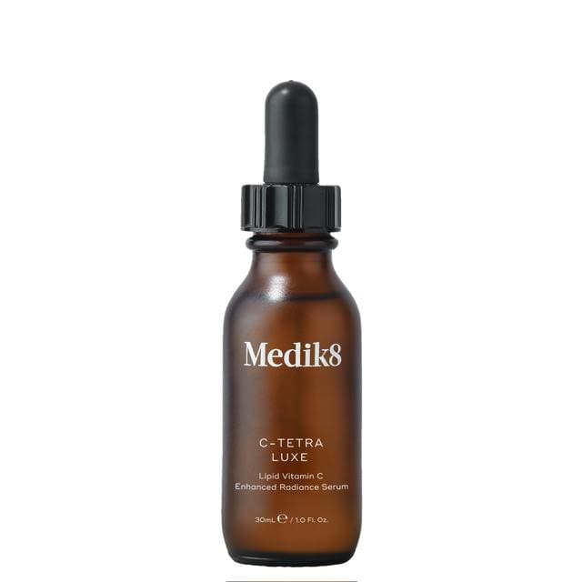 A brown dropper bottle labeled Medilis on a white background.