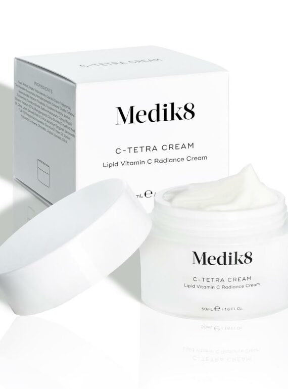 Medik8 C-Tetra moisturiser 50ml vitamin C