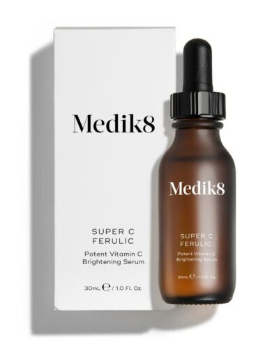 Medik8 Super C Ferulic vitamin C serum 30ml