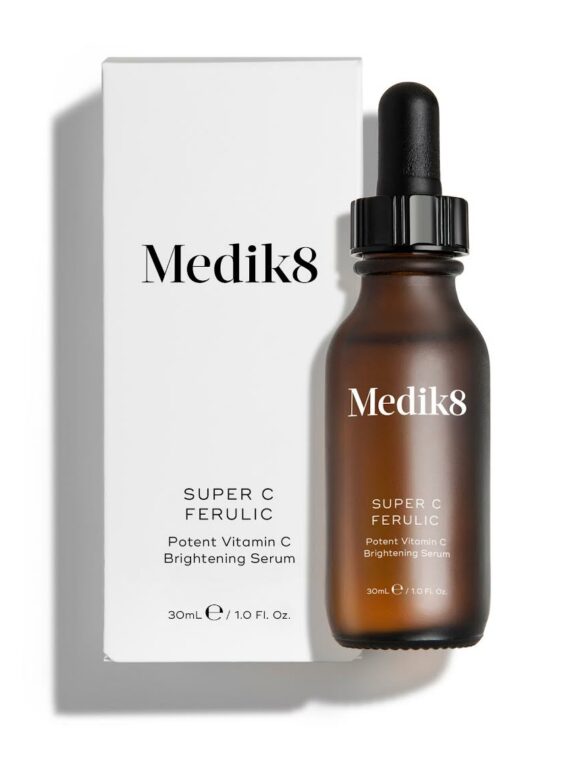 Medik8 Super C Ferulic vitamin C serum 30ml