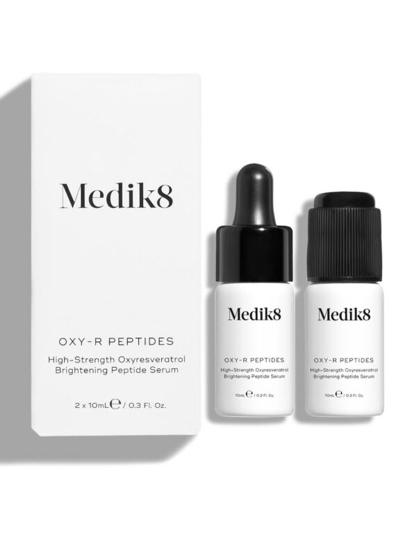 Medik8 Oxy-R Peptides brightening serum 2x10ml