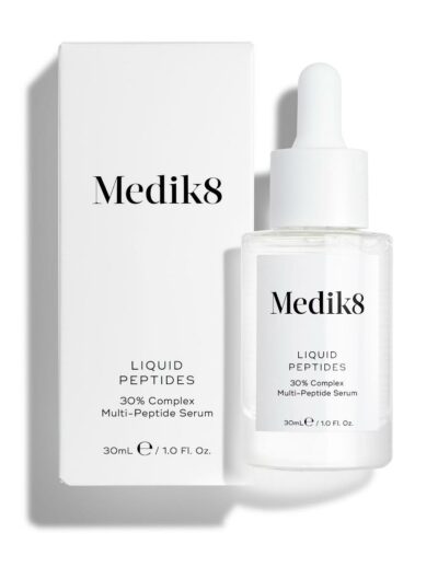 Medik8 Liquid Peptides serum 30ml