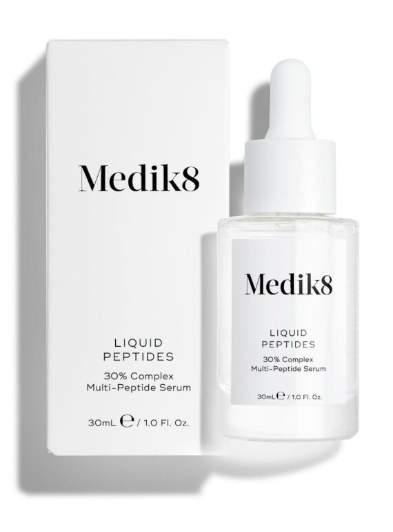 Medik8 Liquid Peptides serum 30ml