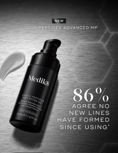 Medik8 Liquid Peptides Advanced MP serum 30ml