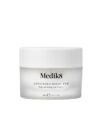 Medik8 Advanced Night Restore cream in a white jar.
