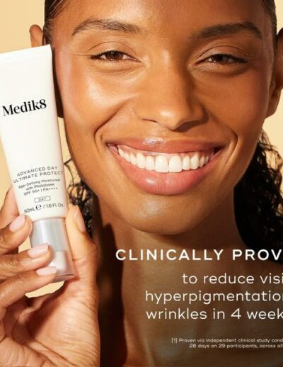 Medik8 Advanced Day Ultimate Protect SPF50 50ml