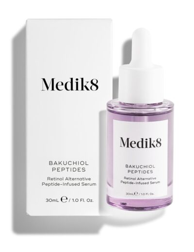 Medik8 Bakuchiol Peptides 30ml serum