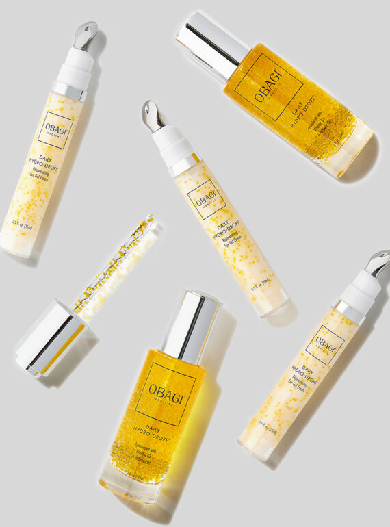 Obagi Daily Hydro-Drops Rejuvenating Eye Gel Cream 15ml