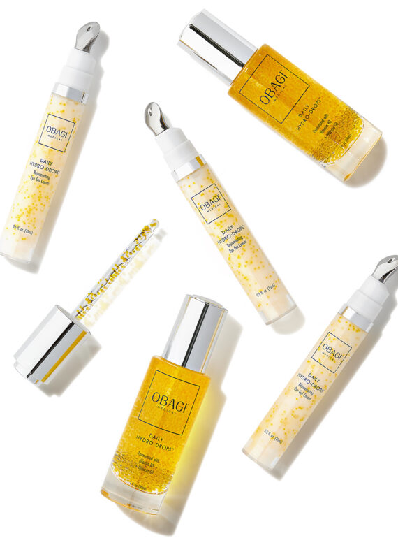 Obagi Daily Hydro-Drops Rejuvenating Eye Gel Cream 15ml