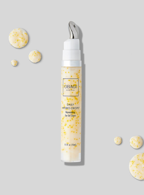 Obagi Daily Hydro-Drops Rejuvenating Eye Gel Cream 15ml