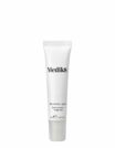 A white tube of Medik8 skincare product on a plain background.