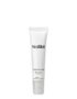 A white tube of Medik8 skincare product on a plain background.