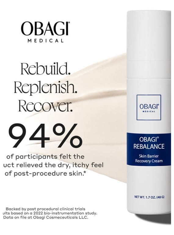 Obagi Rebalance Barrier Cream 48g