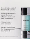 Medik8 product claims to smooth wrinkles, boost collagen, and serve as a vitamin C alternative.