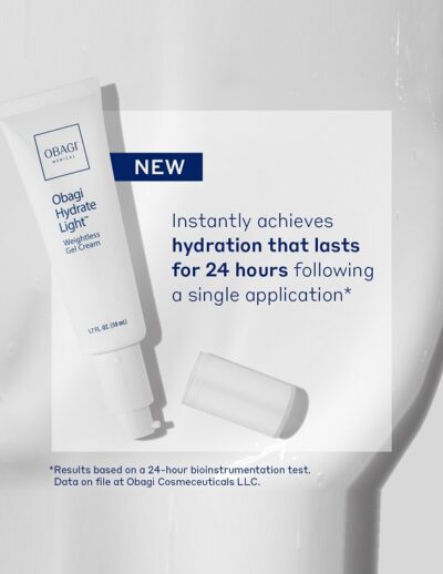 Obagi Hydrate Light gel cream