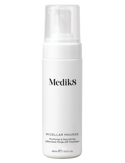 Medik8 Micellar Mousse 150ml