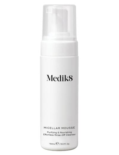 Medik8 Micellar Mousse 150ml