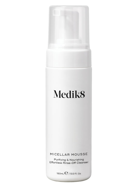 Medik8 Micellar Mousse 150ml