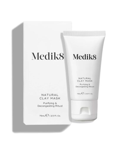 Medik8 Natural Clay Mask 75ml