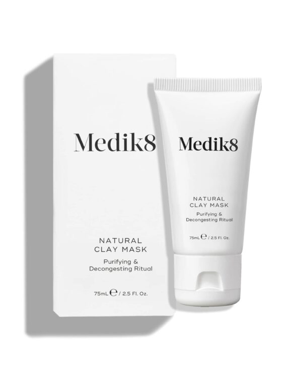 Medik8 Natural Clay Mask 75ml