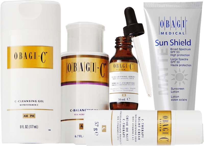 Obagi-C Fx Normal to Oily system