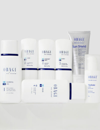 Obagi Nu-Derm Normal to Dry Fx kit