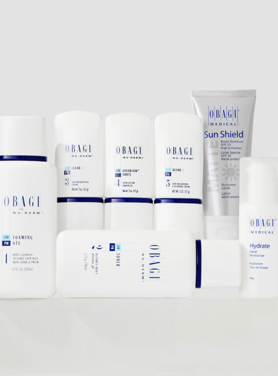 Obagi Nu-Derm Normal to Dry Fx kit