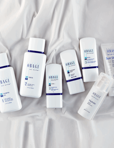 Obagi Nu-Derm Fx Normal to Oily kit