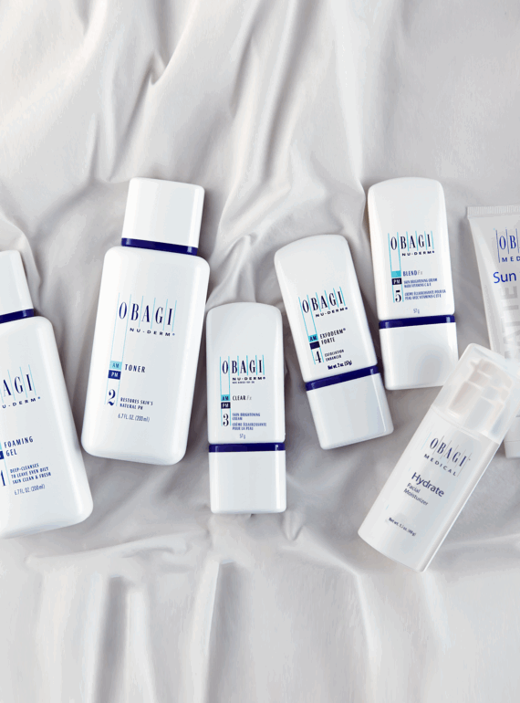 Obagi Nu-Derm Fx Normal to Oily kit