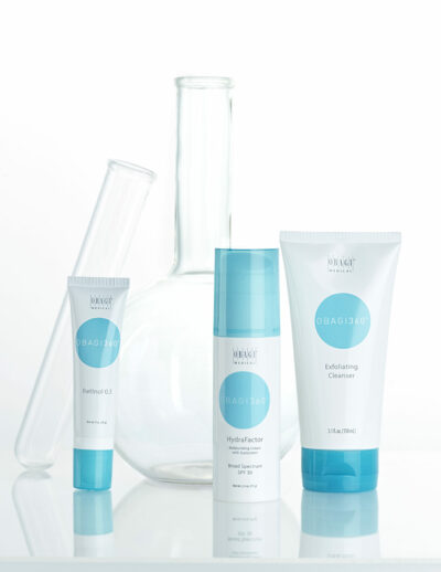 Obagi360 System 3-Step youth preserving regimen