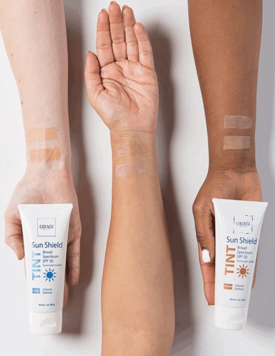 Obagi Sun Shield Warm SPF50 85g