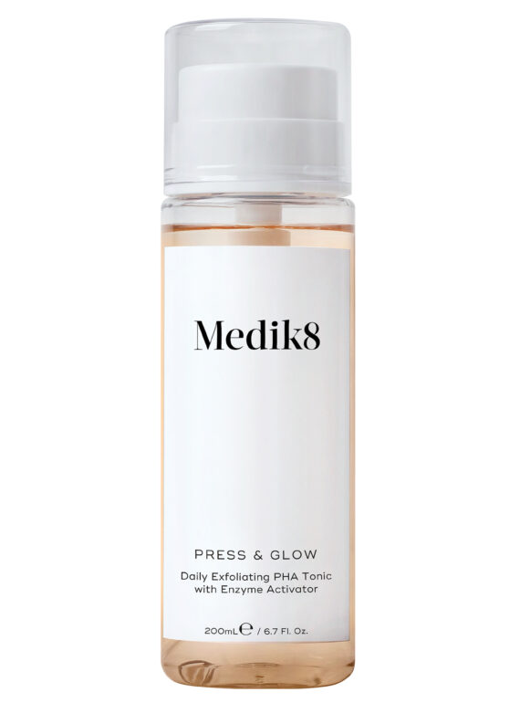 Medik8 Press and Glow PHA toner 200ml