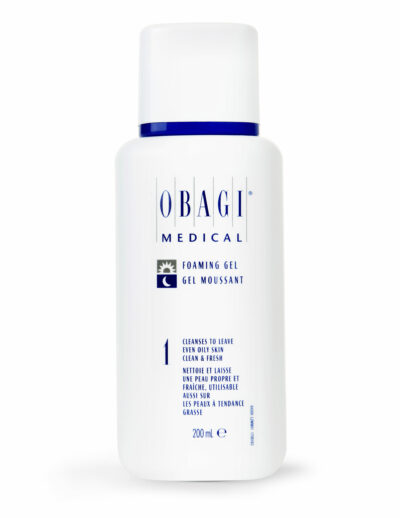 Obagi Nu-Derm Foaming Gel Cleanser 198ml