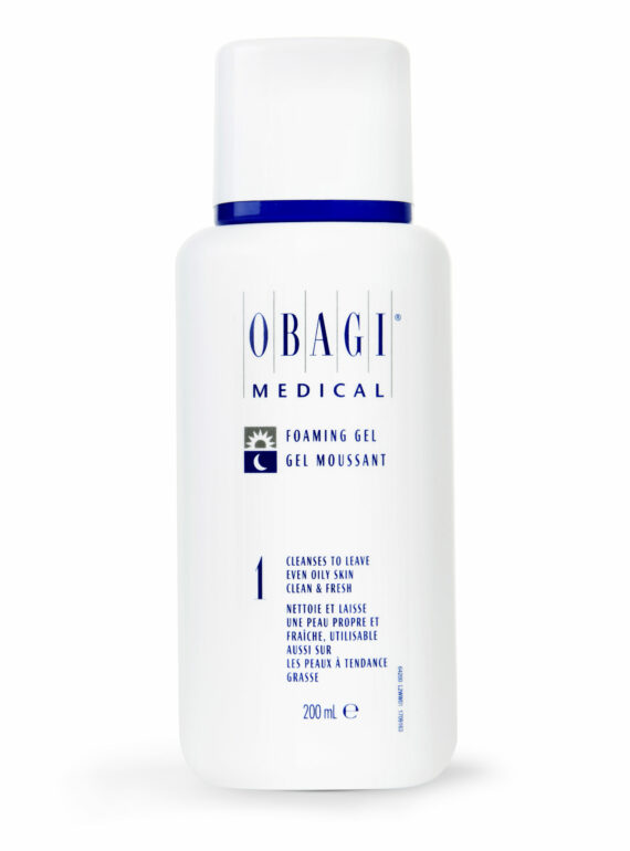 Obagi Nu-Derm Foaming Gel Cleanser 198ml